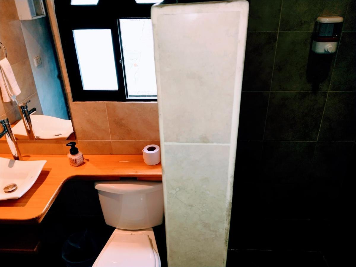 Hostal Balcon De Anita Rancho Tranquera Villa de Leyva Eksteriør bilde
