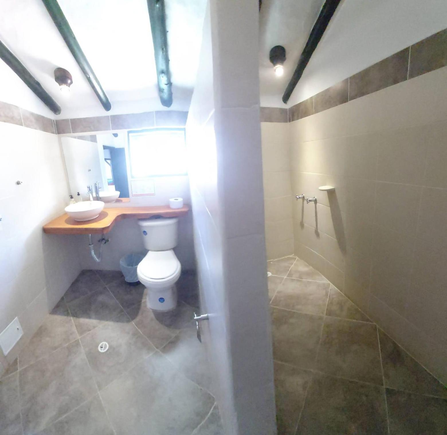 Hostal Balcon De Anita Rancho Tranquera Villa de Leyva Eksteriør bilde