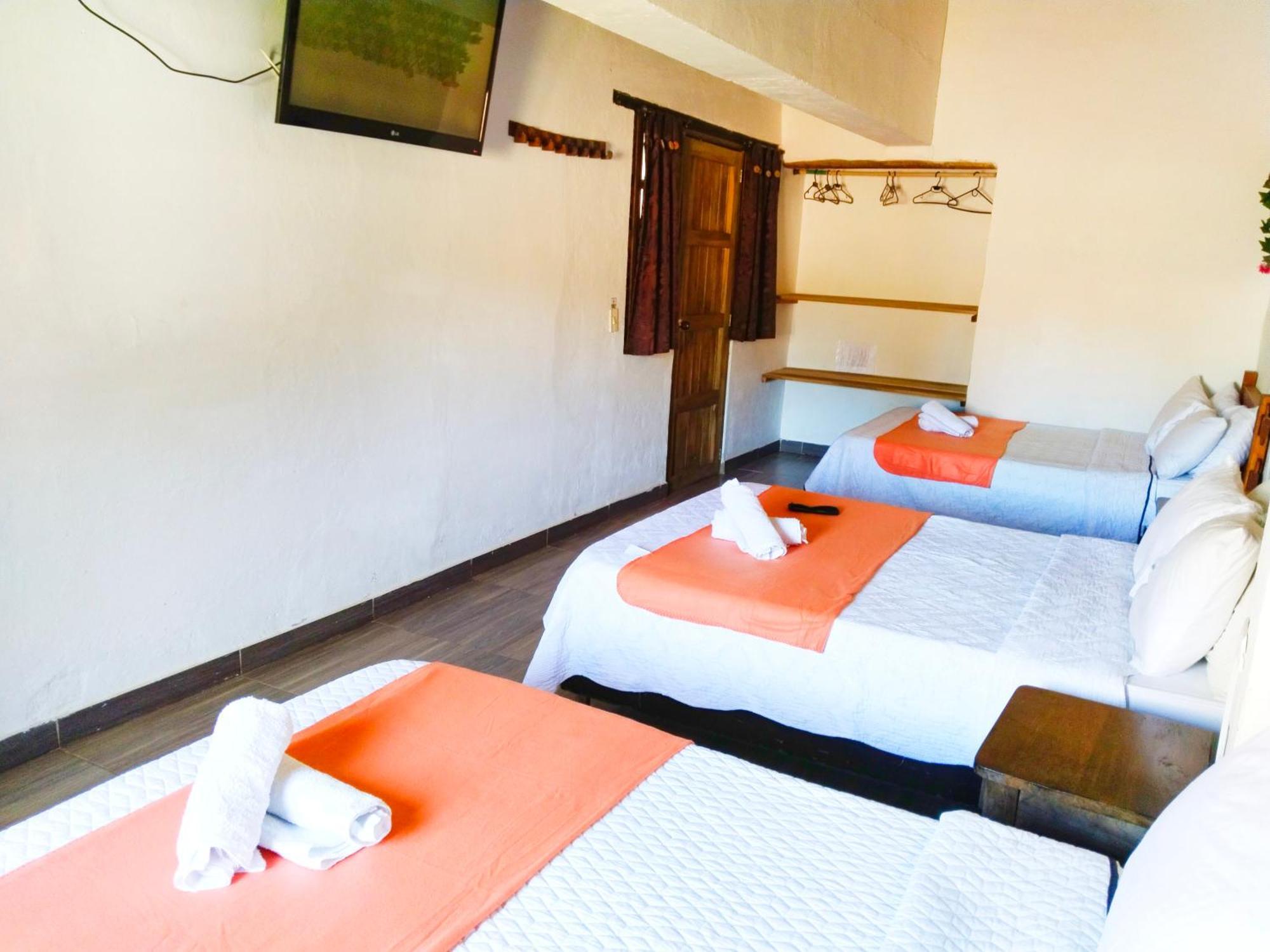 Hostal Balcon De Anita Rancho Tranquera Villa de Leyva Eksteriør bilde