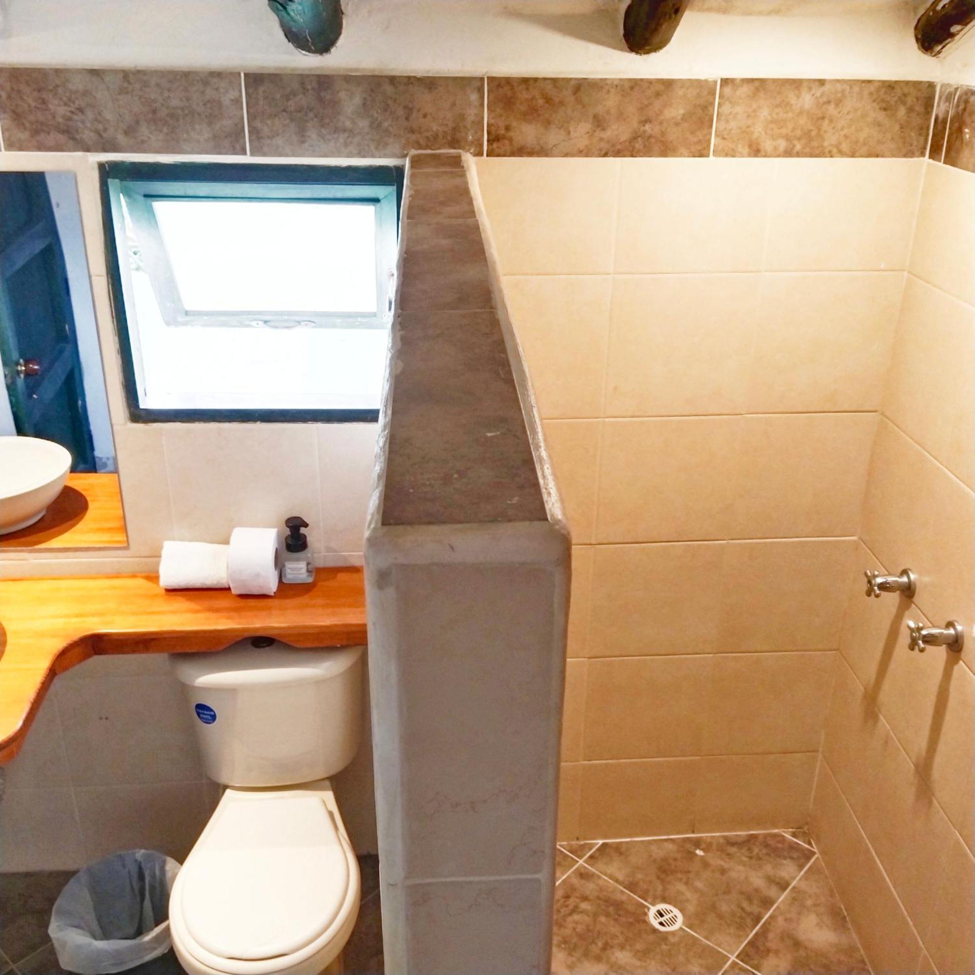 Hostal Balcon De Anita Rancho Tranquera Villa de Leyva Eksteriør bilde