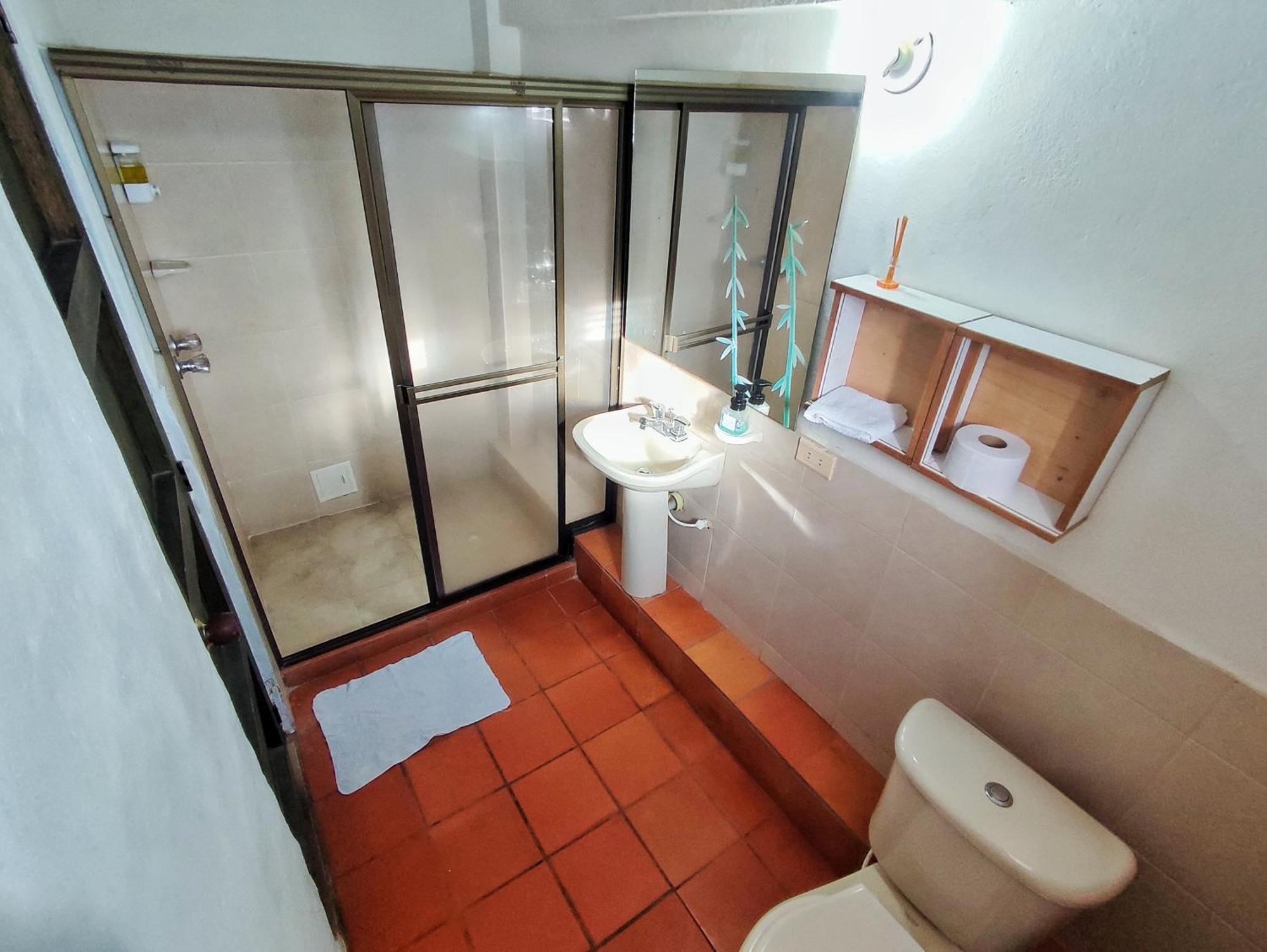Hostal Balcon De Anita Rancho Tranquera Villa de Leyva Eksteriør bilde